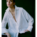 2NDDAY Rorda Shirt In Brilliant White