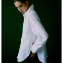 2NDDAY Rorda Shirt In Brilliant White