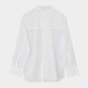 2NDDAY Rorda Shirt In Brilliant White