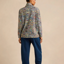Sahara Patchwork Fields Jersey Top
