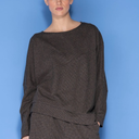 Oska Pullover 6674 in Wood
