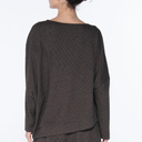 Oska Pullover 6674 in Wood