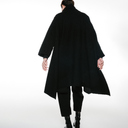 Igor Hoya Coat In Black Boucle