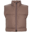 Bitte Kai Rand Quilted Waiscoat In Deer