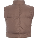 Bitte Kai Rand Quilted Waiscoat In Deer