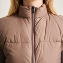 Bitte Kai Rand Quilted Waiscoat In Deer