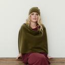 Henriette Steffensen Beanie Hat In Moss