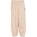 Naya Barrel Shaped Needle Cord Trousers In Stone