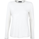 Margittes Long Sleeve T-Shirt In Cream