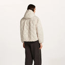 Beaumont Violetta Padded Jacket In Kit