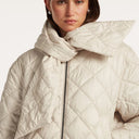 Beaumont Violetta Padded Jacket In Kit