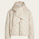 Beaumont Violetta Padded Jacket In Kit