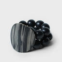 Katerina Vassou Industrial Bead Bracelet In Brown