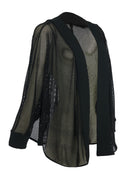 Kozan Black Net Jacket