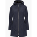 Ilse Jacobsen Day Break Jacket In Dark Indigo