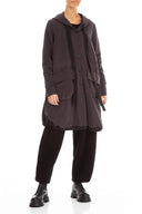 Grizas Winter Weight Jersey Bubble Trouser In  Black
