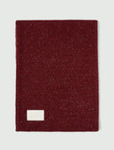 Marella Coppa Wine Knitted Jersey scarf
