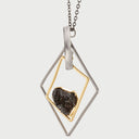Katerina Vassou Kamiko Necklace In Silver/Gold
