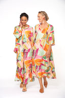 Aino Noriko Orangerie Dress