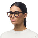 OKKIA Firenze Reading Glasses In Classic Havana