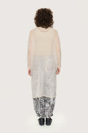 Bitte Kai Rand Sukasu Dress In Ecru