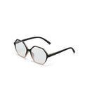 OKKIA Venezia Reading Glasses In Black Pink