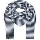 Henriette Steffenson Beanie Hat in Denim/Kit