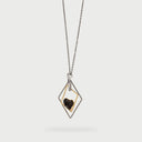 Katerina Vassou Kamiko Necklace In Silver/Gold