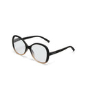 OKKIA Verona Reading Glasses In Black Pink