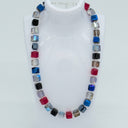 Jianhui Big Crystal Short Necklace In Various Colours