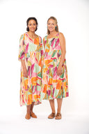 Aino Noriko Orangerie Dress