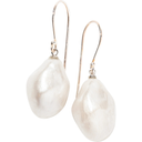 Zsiska Earrings with Pearl Drops