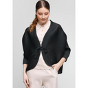 Uchuu Short Jacket in Black