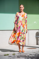 Aino Noriko Orangerie Dress