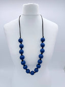 Jianhui Classic Round Bead Short Necklace In Various Colours