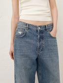 Marella Tomboy Jean in Blue Denim