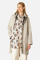 Ilse Jacobsen Raincoat in Chateau Gray