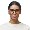 OKKIA Bologna Reading Glasses In Classic Havana