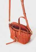 Marella Mlacalca Handbag In Orange