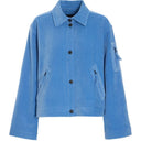 Bitte Kai Rand Shinji Jacket In Lake Blue