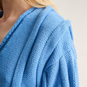 Bitte Kai Rand Nitto Cardigan In Lake Blue