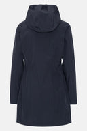 Ilse Jacobsen Day Break Jacket In Dark Indigo