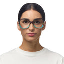 OKKIA Verona Reading Glasses In Havana Blue