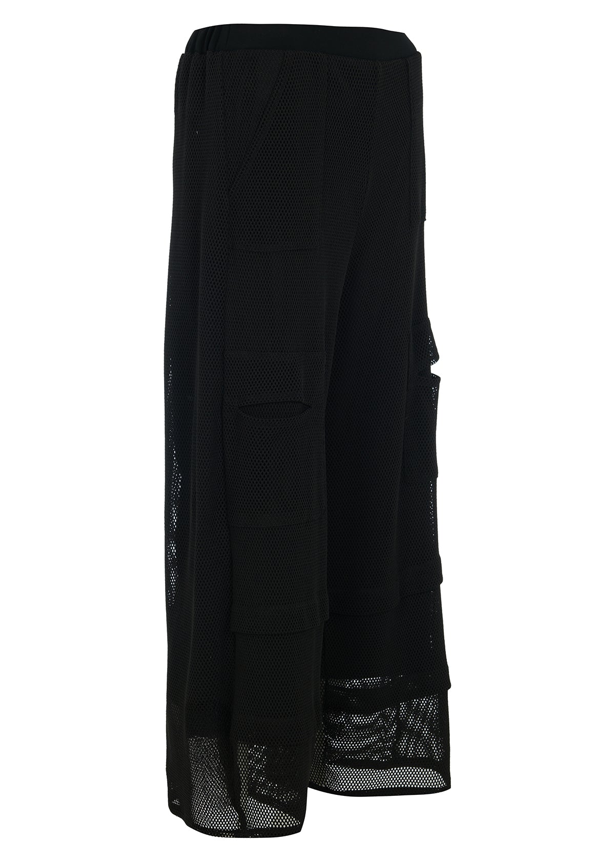 Kozan Black Net trousers – Brenda Muir Ladieswear