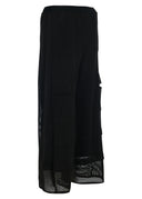 Kozan Black Net trousers
