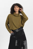 Elsewhere Serra Belt Black