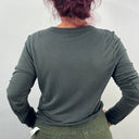 Lurdes Bergada T-Shirt in Iron