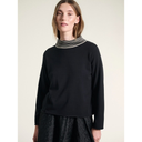 Bitte Kai Rand Saku Top In Black
