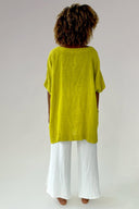 Clemente Kumiar Shirt in Kiwi