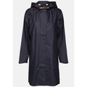 Ilse Jacobsen Raincoat in Dark Indigo
